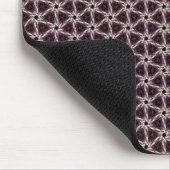 Tapis De Souris Quilt tessellé (Coin)