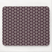 Tapis De Souris Quilt tessellé (Devant)