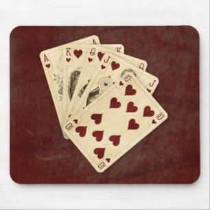 Tapis De Souris Quinte royale