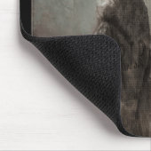 Tapis De Souris Quitter le paradis (Coin)