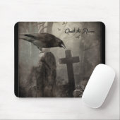 Tapis De Souris Quitter le paradis (Avec souris)