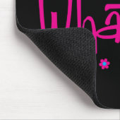Tapis De Souris Quoi que ! Mousepad (Coin)
