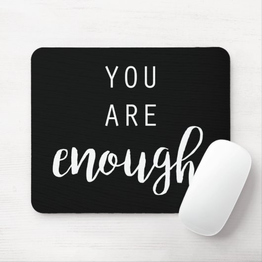 Tapis De Souris Quotable III (Avec souris)