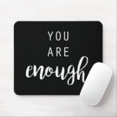 Tapis De Souris Quotable III (Avec souris)
