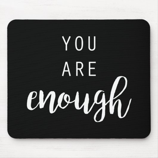 Tapis De Souris Quotable III (Devant)