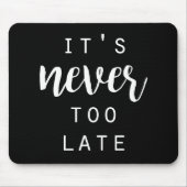 Tapis De Souris Quotable IV (Devant)