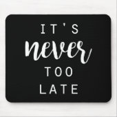 Tapis De Souris Quotable IV (Devant)