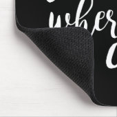 Tapis De Souris Quotable V (Coin)