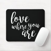 Tapis De Souris Quotable V (Avec souris)