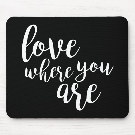 Tapis De Souris Quotable V (Devant)