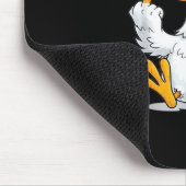 Tapis De Souris Quote Rooster Meme Classic (Coin)