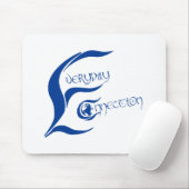 Tapis de souris quotidien de connexion (Avec souris)