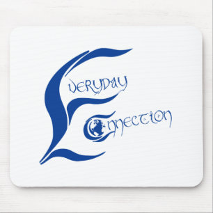 Tapis de souris quotidien de connexion