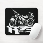 Tapis De Souris R75 Mousepad (Avec souris)