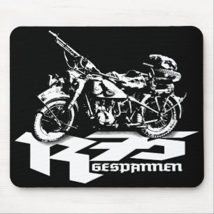 Tapis De Souris R75 Mousepad