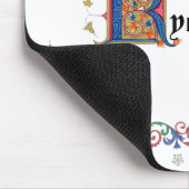 Tapis De Souris R Mousepad médiéval (Coin)