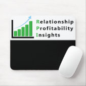 Tapis De Souris R P I Mousepad II (Avec souris)