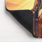 Tapis De Souris Ra – Ägyptischer Sonnengott (Coin)