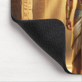 Tapis De Souris Râ - Dieu égyptien du soleil (Coin)