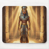 Tapis De Souris Râ - Dieu égyptien du soleil (Devant)
