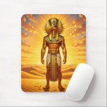 Tapis De Souris Ra – Egyptian Sun God´1<br><div class="desc">Ra is the sun god in ancient Egyptian mythology and one of the most important deities.</div>