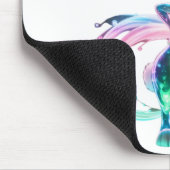 Tapis De Souris Rabbit adorable (Coin)