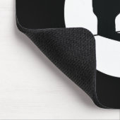 Tapis De Souris Rabbit Asl Gésture main Sourde Acteurs de perte d' (Coin)