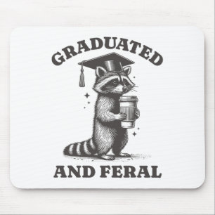 Tapis De Souris Raccoon Gradué Et Feral Cl De 2025 Rac Vintage