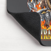 Tapis De Souris Raccoon It's Called Trash Can Not Trash Cannot Fun (Coin)