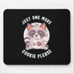 Tapis De Souris Raccoon Lover Un Cookie De Plus S'Il Vous Plaît<br><div class="desc">Raccoon Lover Un Cookie De Plus S'Il Vous Plaît</div>