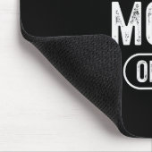 Tapis De Souris Raccoon Mode On Costume Funny Trash Panda Gift Ani (Coin)