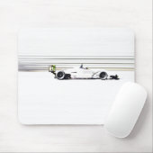 Tapis De Souris Racer 91 (Avec souris)