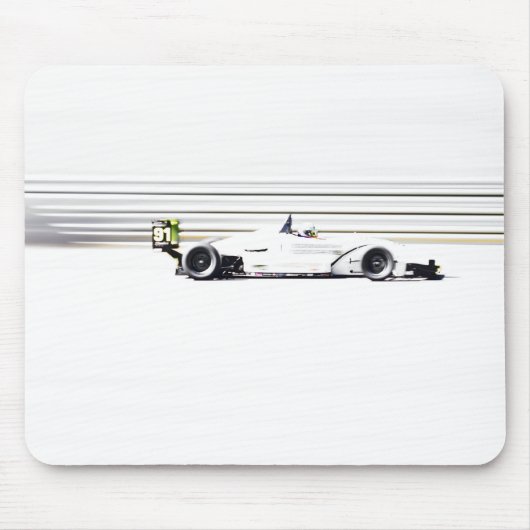 Tapis De Souris Racer 91 (Devant)
