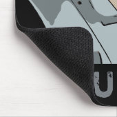 TAPIS DE SOURIS RACER D'ENDURÉE - #2 (Coin)