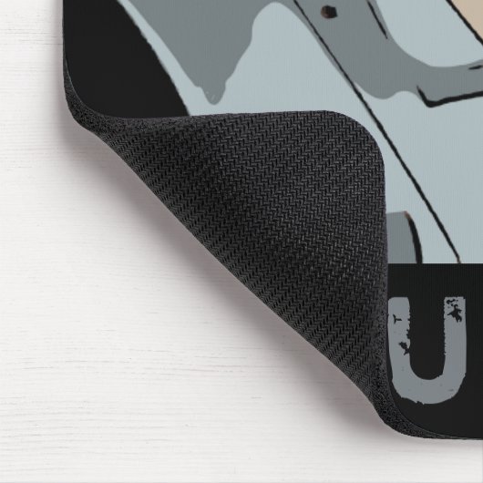 TAPIS DE SOURIS RACER D'ENDURÉE - #2 (Coin)