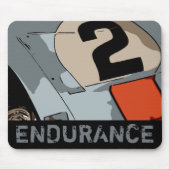 TAPIS DE SOURIS RACER D'ENDURÉE - #2 (Devant)