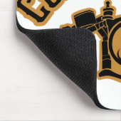 TAPIS DE SOURIS RACER DU CAFÉ (Coin)