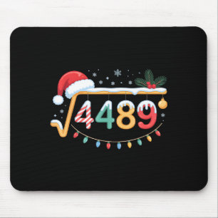 Tapis De Souris Racine Carrée 4489 Drôle 67 Mème Prof De Maths 6 7