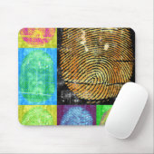 Tapis De Souris Racines et épines 2014 (Avec souris)