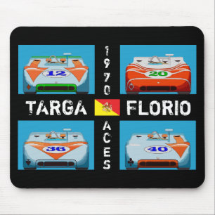 TAPIS DE SOURIS RACING 1970