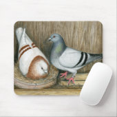 Tapis De Souris Racing Homers Home Life (Avec souris)