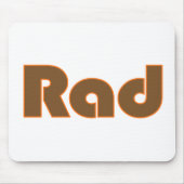 Tapis De Souris Rad (Devant)