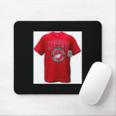 Tapis De Souris Raddominance Clic Military Tee (Avec souris)