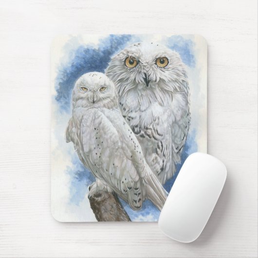 Tapis De Souris Radiant (Avec souris)