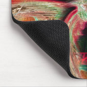 Tapis De Souris Radical Art 13 Mousepad (Coin)