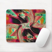 Tapis De Souris Radical Art 13 Mousepad (Avec souris)