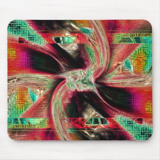 Tapis De Souris Radical Art 13 Mousepad (Devant)