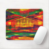 Tapis De Souris Radical Art 27 Mousepad (Avec souris)