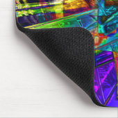 Tapis De Souris Radical Art 45 Mousepad (Coin)