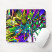 Tapis De Souris Radical Art 45 Mousepad (Avec souris)